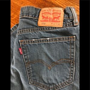Levi’s 559 EUC